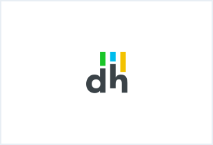 logo dhosting